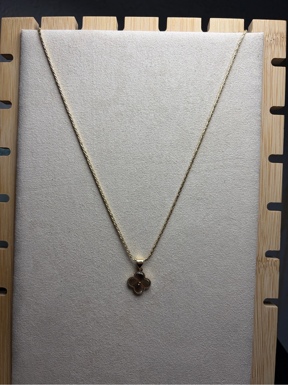 Gold plated Necklace